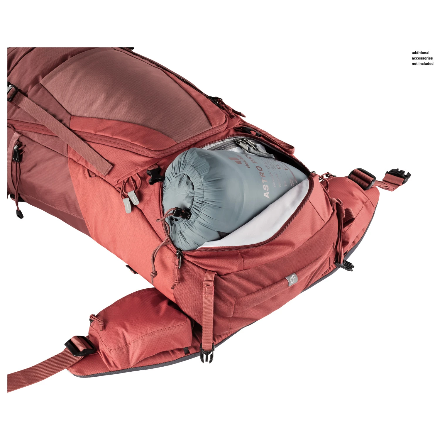 Deuter Women's Futura Air Trek 45+10 SL - Trekkingrucksack 14 Deuter Women's Futura Air Trek 45+10 SL - Trekkingrucksack – Bild 12