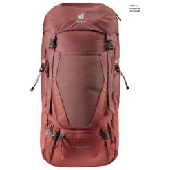 Deuter Women's Futura Air Trek 45+10 SL - Trekkingrucksack 20 Deuter Women's Futura Air Trek 45+10 SL - Trekkingrucksack -Deuter Store deuter womens futura air trek 45 10 sl trekkingrucksack detail 6
