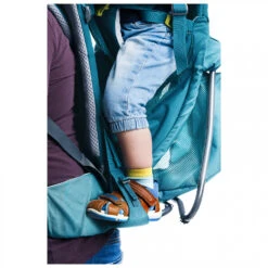 Deuter Women's Kid Comfort Active SL - Kinderkraxe 14 Deuter Women's Kid Comfort Active SL - Kinderkraxe -Deuter Store deuter womens kid comfort active sl kinderkraxe detail 6