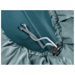 Deuter Women's Orbit +5° SL - Kunstfaserschlafsack -Deuter Store deuter womens orbit 5 sl kunstfaserschlafsack bf detail 6