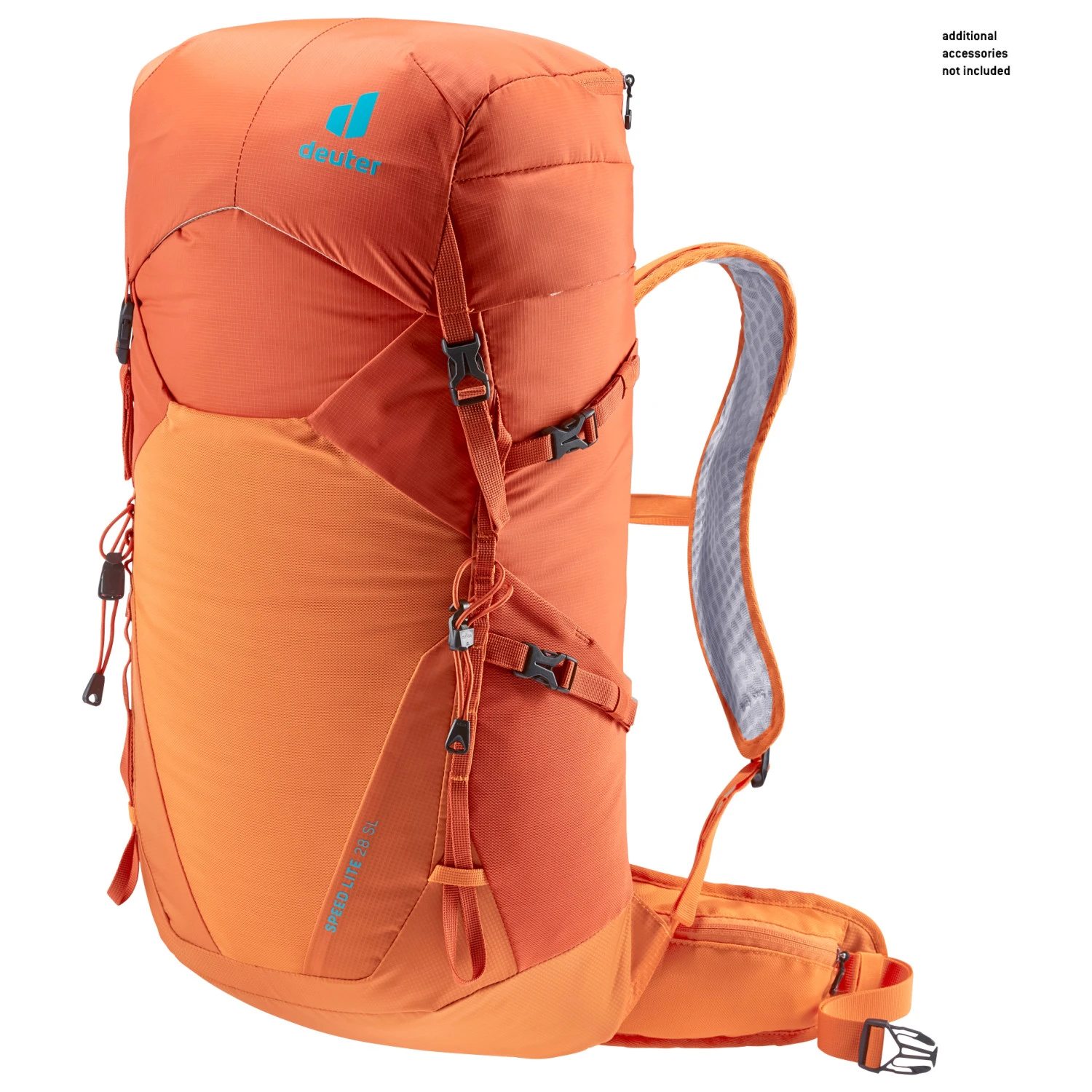 Deuter Women's Speed Lite 28 SL - Wanderrucksack 4 Deuter Women's Speed Lite 28 SL - Wanderrucksack – Bild 2