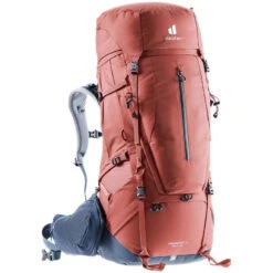 DeuterDamen Aircontact X 60+15 SL Rucksack