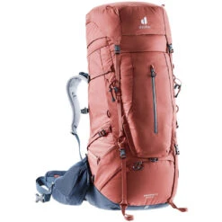 DeuterDamen Aircontact X 80+15 SL Rucksack