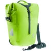 DeuterWeybridge 20+5 Fahrradtasche 1 DeuterWeybridge 20+5 Fahrradtasche -Deuter Store iview 5049498 005 pic1